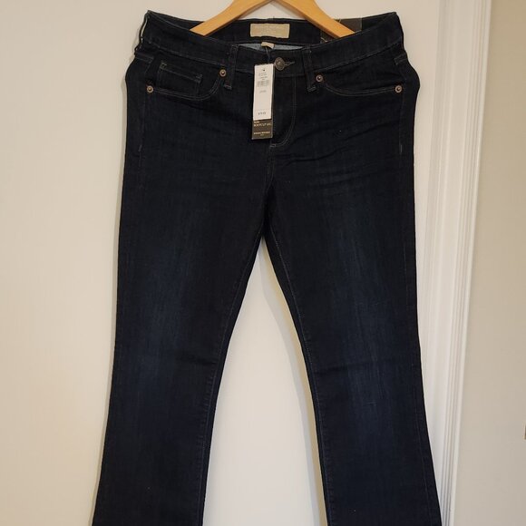 New slim boot cut jeans - Picture 1 of 5